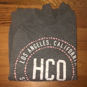 Hollister crew neck